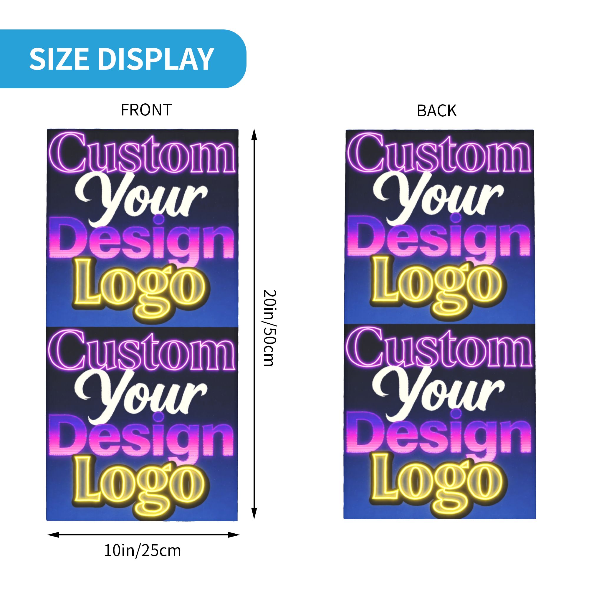 Custom Custom Your Design Logo - Women Fashion Names avis et prix