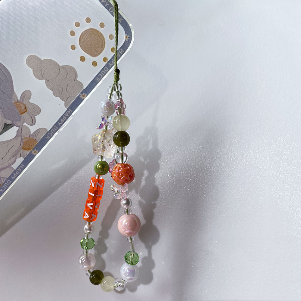 Personalised Name Phone Charm  - Women Fashion Names avis et prix