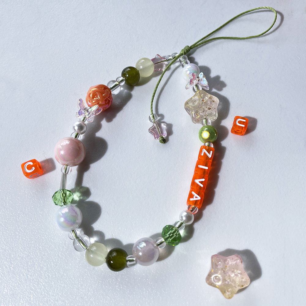 Personalised Name Phone Charm  - Women Fashion Names avis et prix