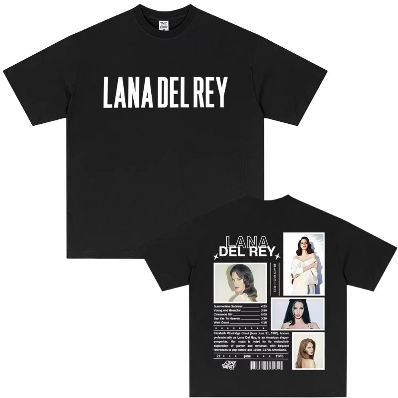 Lana Del Rey UK and Ireland To - Women'S Fashion Uk 2025 avis et prix