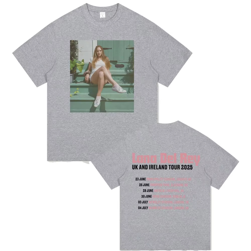 Lana Del Rey UK and Ireland To - Women'S Fashion Uk 2025 avis et prix