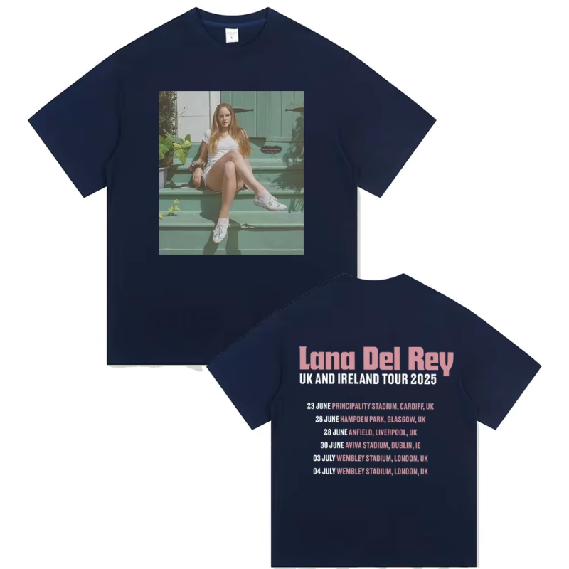 Lana Del Rey UK and Ireland To - Women'S Fashion Uk 2025 avis et prix