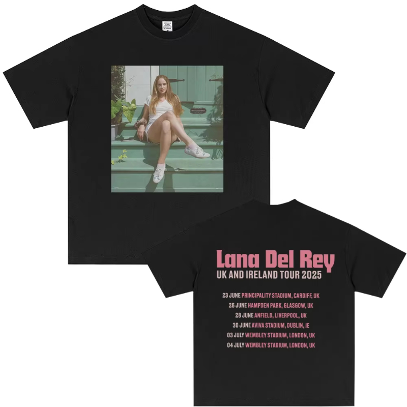 Lana Del Rey UK and Ireland To - Women'S Fashion Uk 2025 avis et prix
