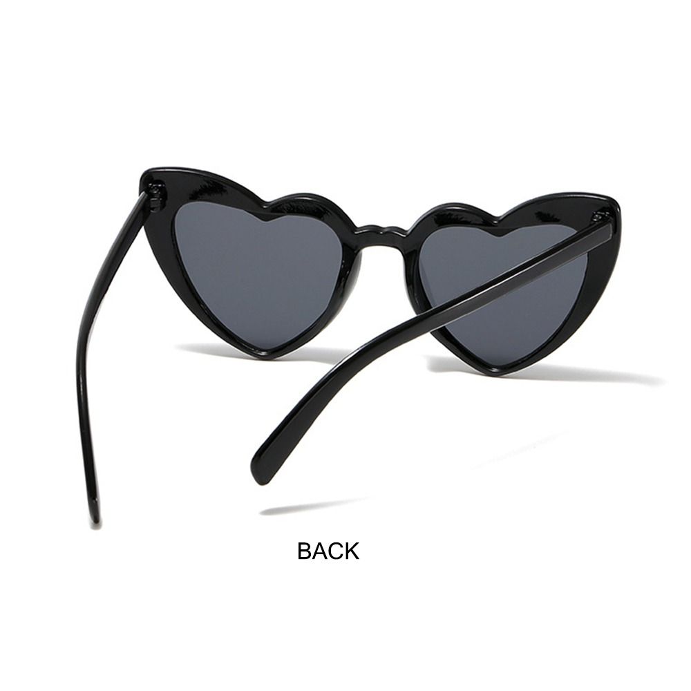 UV Protection Heart-Shaped Sun - Women Fashion Glasses avis et prix