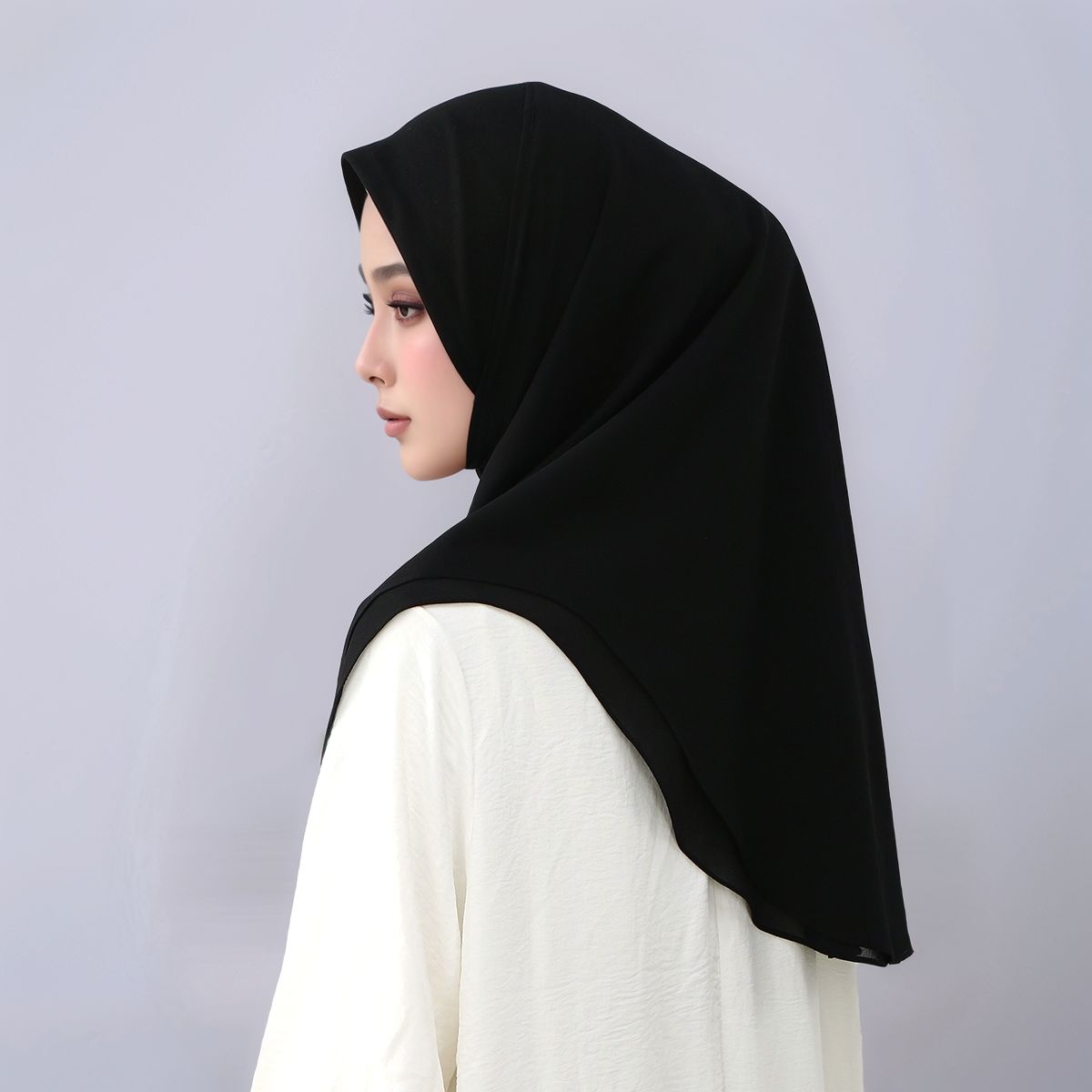 New Double layered Chiffon Rea - Women'S Fashion Layering avis et prix