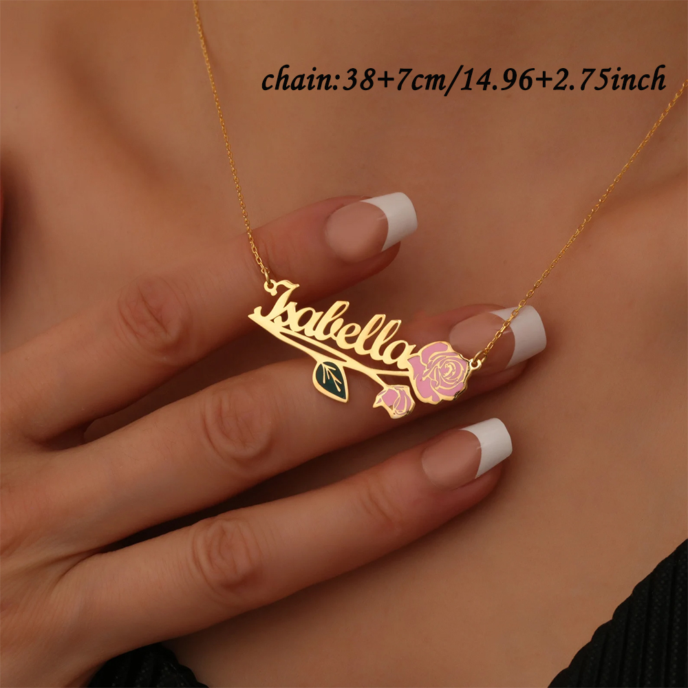Personalized Colorfuls Birth F - Women Fashion Names avis et prix
