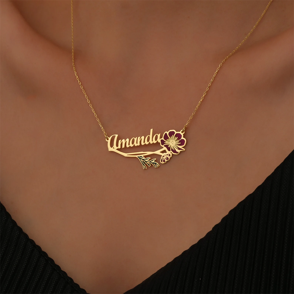 Personalized Colorfuls Birth F - Women Fashion Names avis et prix