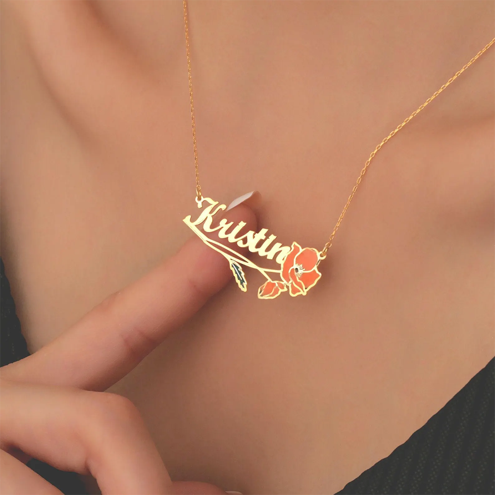 Personalized Colorfuls Birth F - Women Fashion Names avis et prix