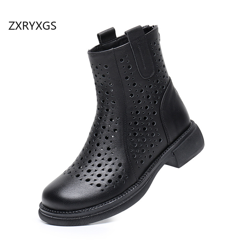 ZXRYXGS Top Layer Cowhide in-t - Women'S Fashion Layering avis et prix