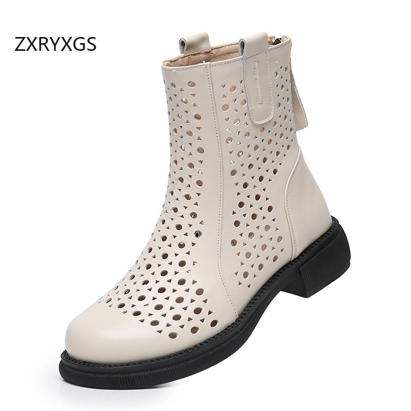 ZXRYXGS Top Layer Cowhide in-t - Women'S Fashion Layering avis et prix