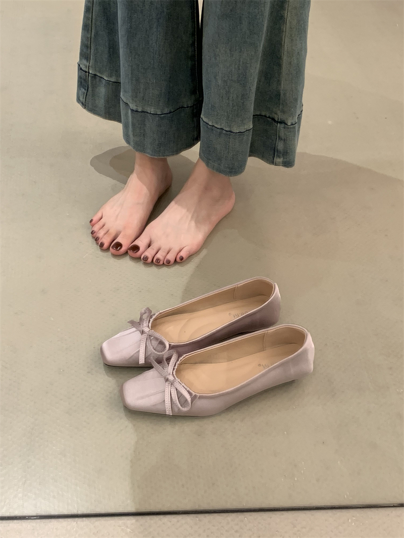 Shoes Woman 2025 Slip-on Femal - Women'S Fashion Spring 2025 avis et prix