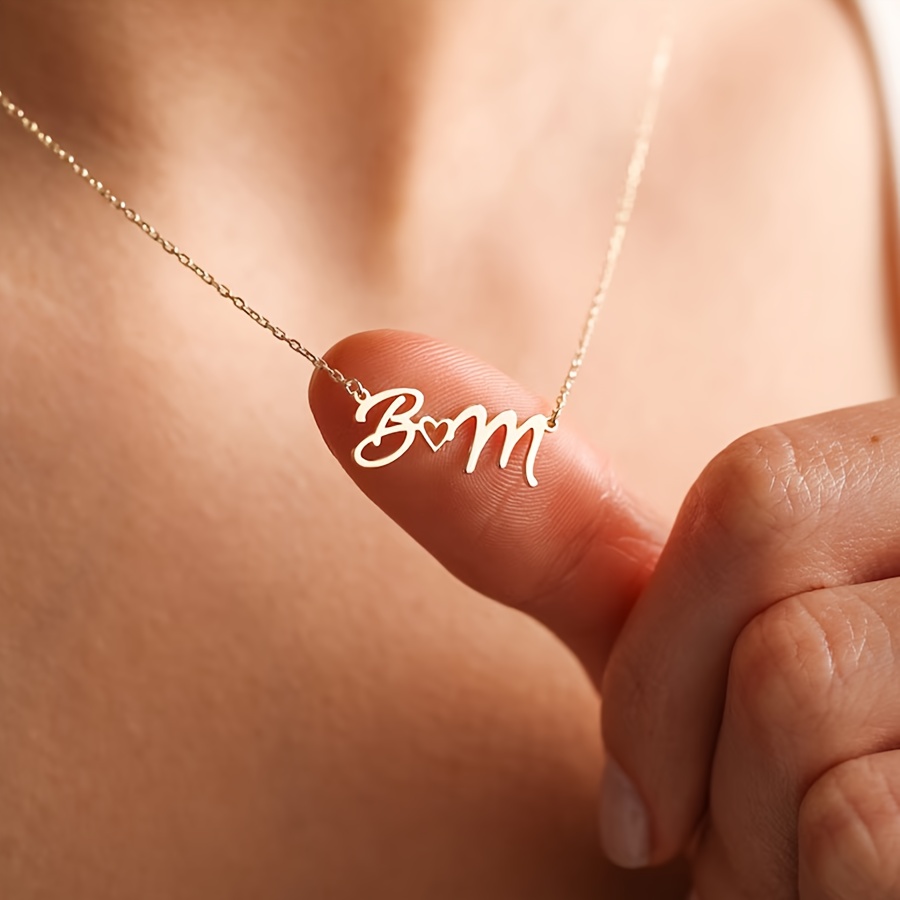 Custom Name Necklaces for Wome - Women Fashion Names avis et prix