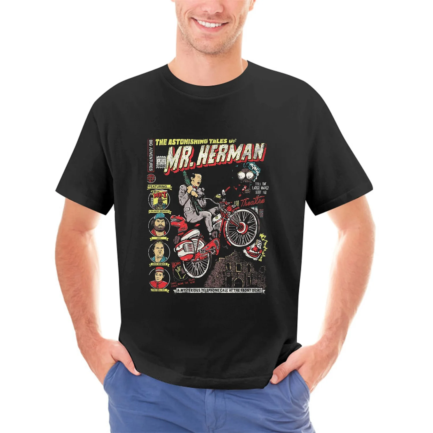 The Pee Wee Herman Show 80S Pt - Women'S Fashion From The 80S avis et prix
