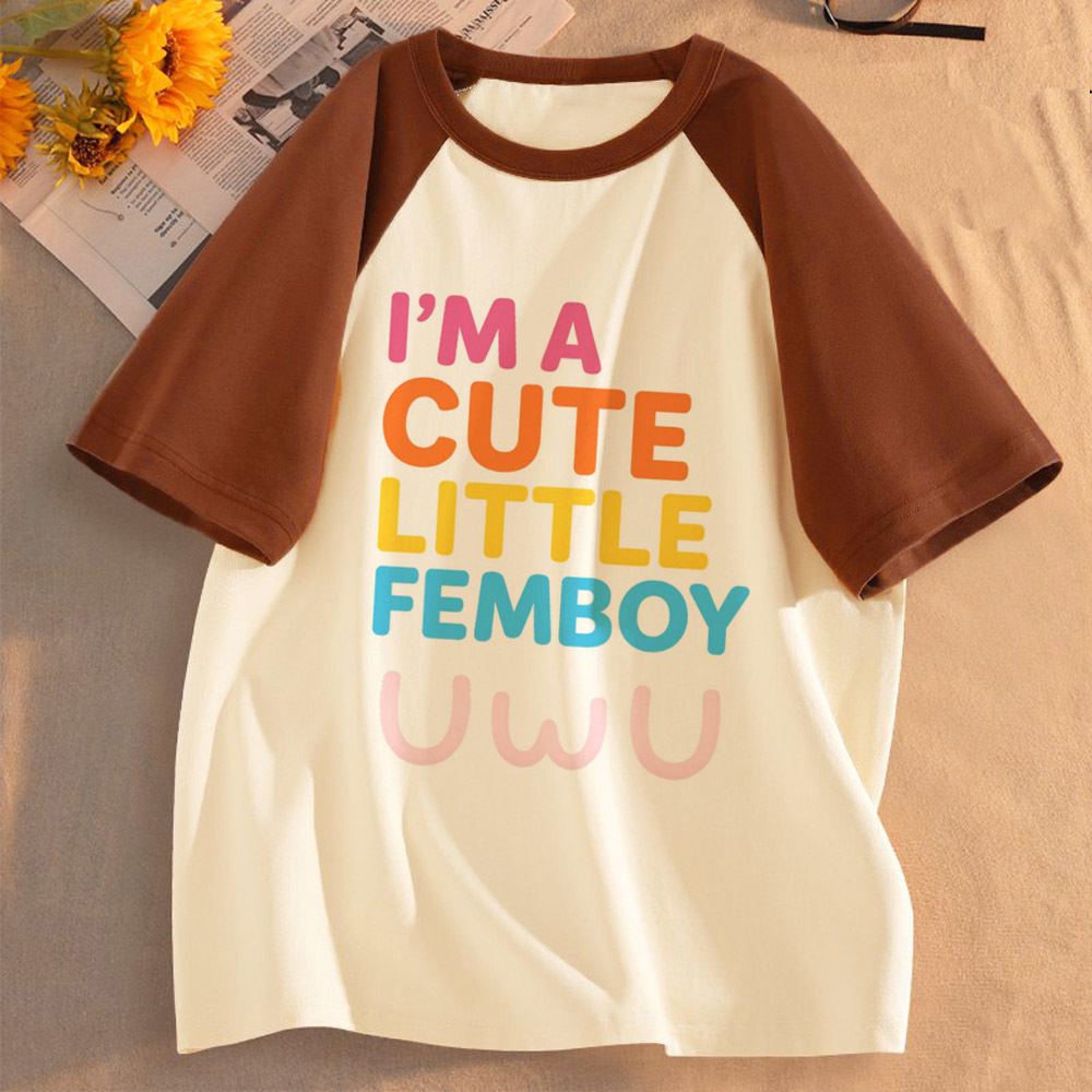Femboy tshirt femme goth vinta - Women'S Fashion In The 80S avis et prix