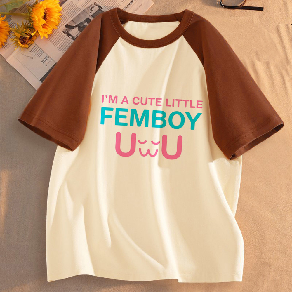 Femboy tshirt femme goth vinta - Women'S Fashion In The 80S avis et prix