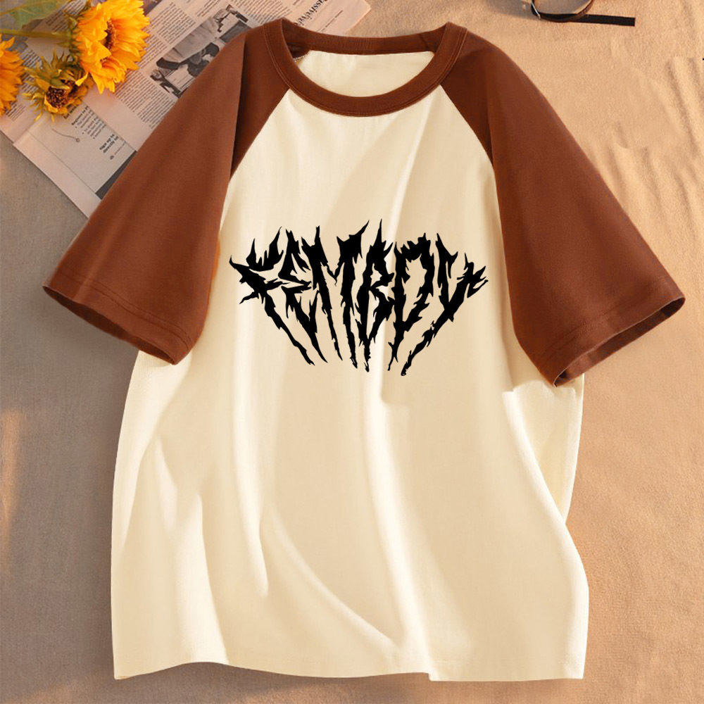 Femboy tshirt femme goth vinta - Women'S Fashion In The 80S avis et prix