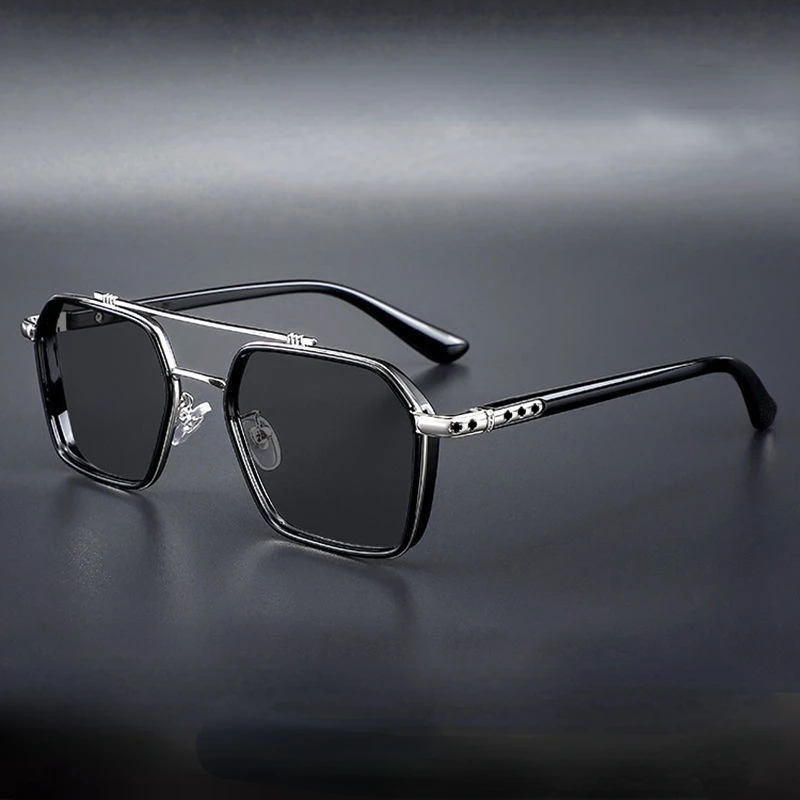 Trendy Anti-UV Sunglasses Men' - Women Fashion Glasses avis et prix