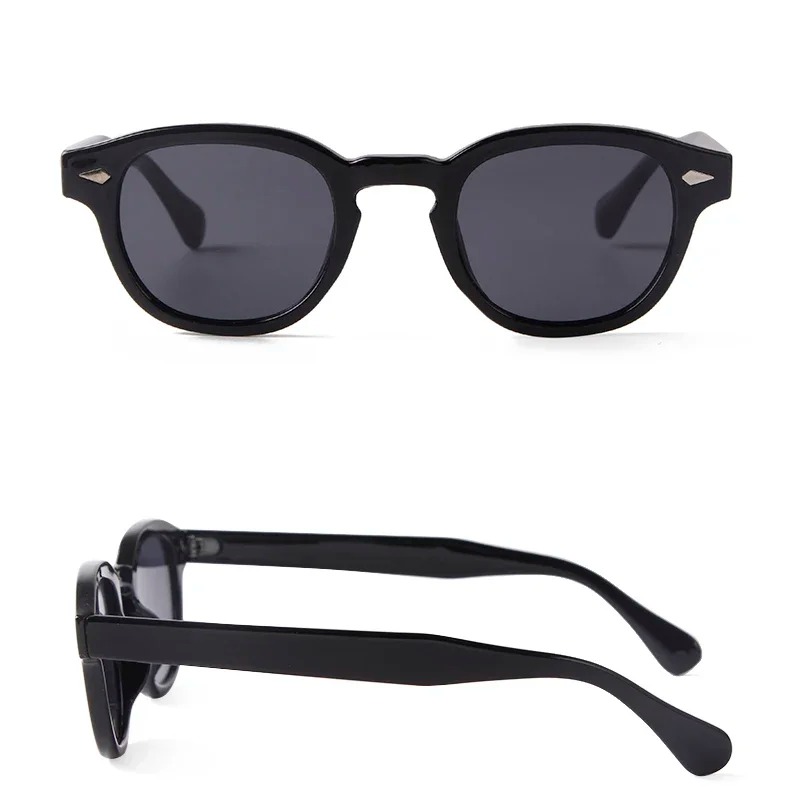 Vintage Round Sunglasses Women - Women Fashion Glasses avis et prix