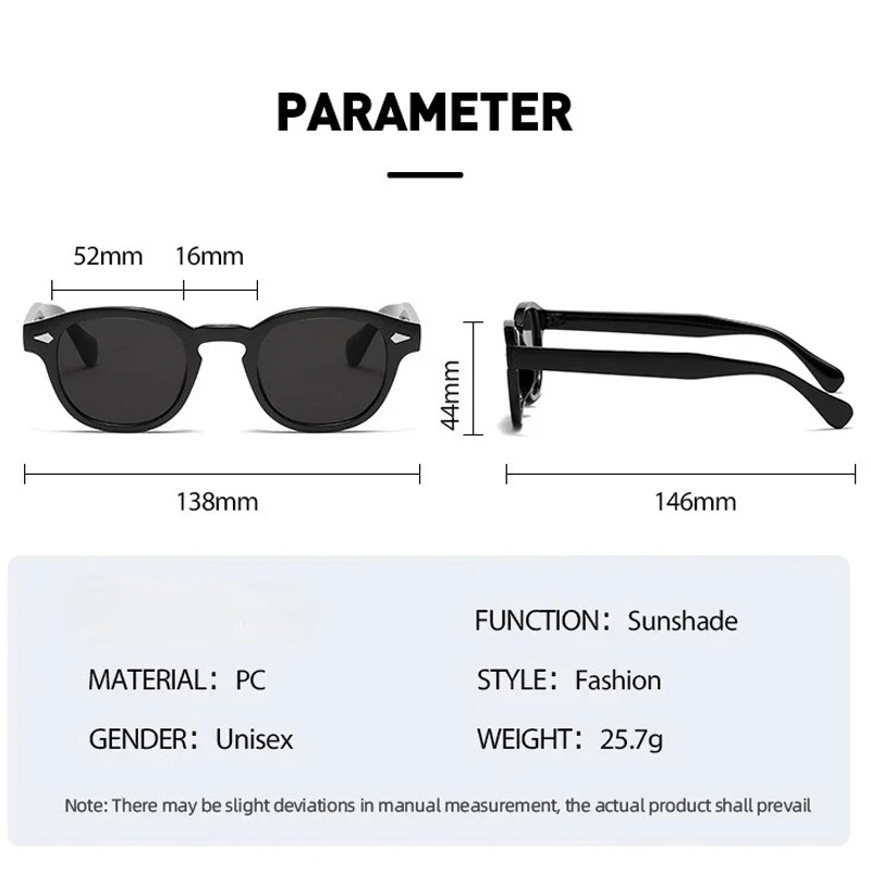 Vintage Round Sunglasses Women - Women Fashion Glasses avis et prix