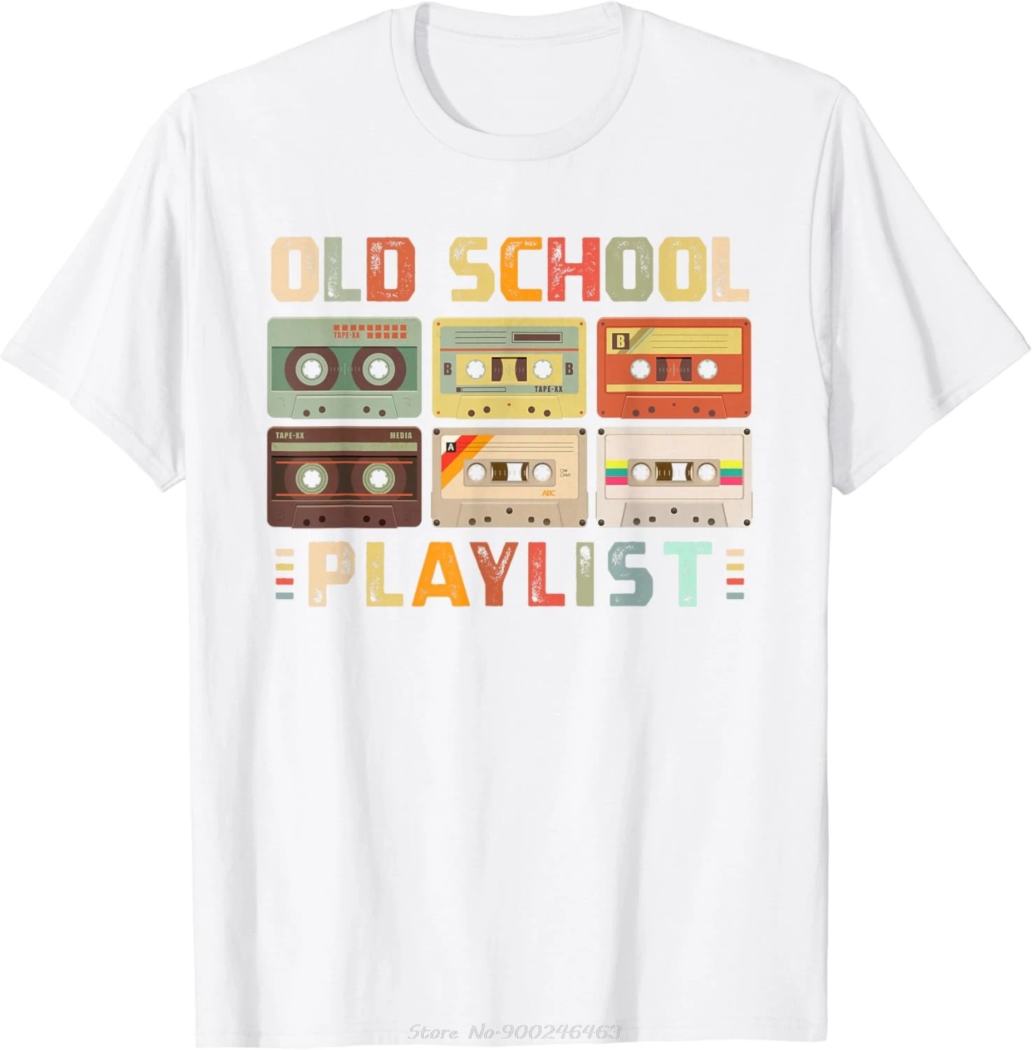 Cassette Tape Music 80s Retro  - Women'S Fashion From The 80S avis et prix