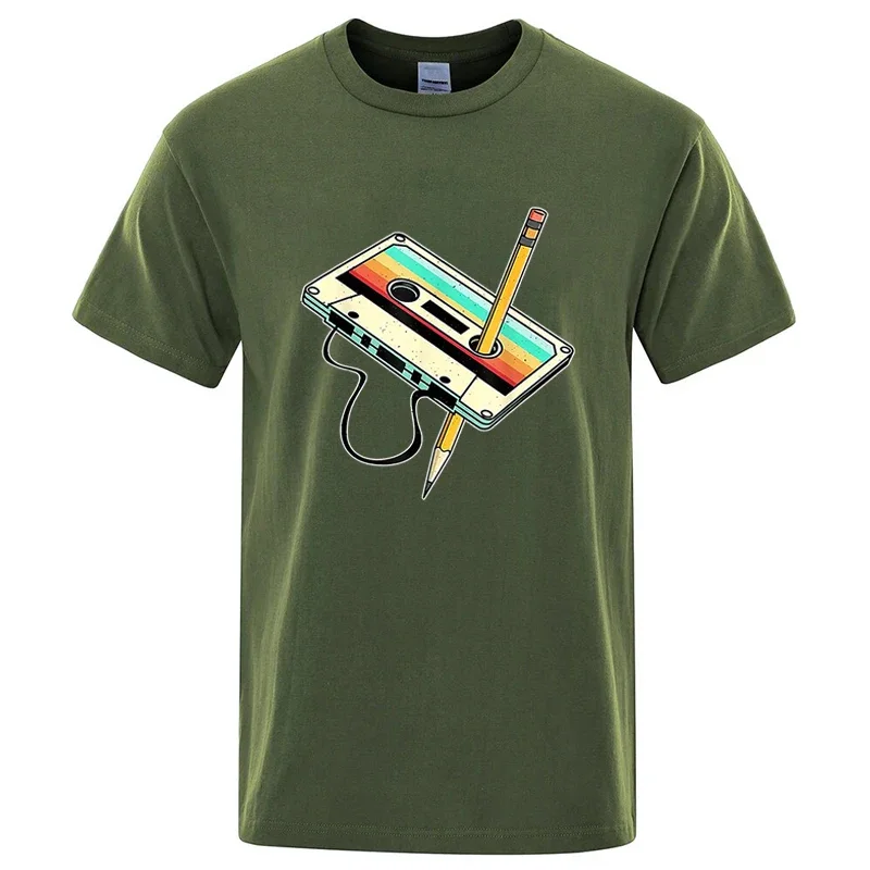 80s Nostalgia Cassette Pencil  - Women'S Fashion From The 80S avis et prix
