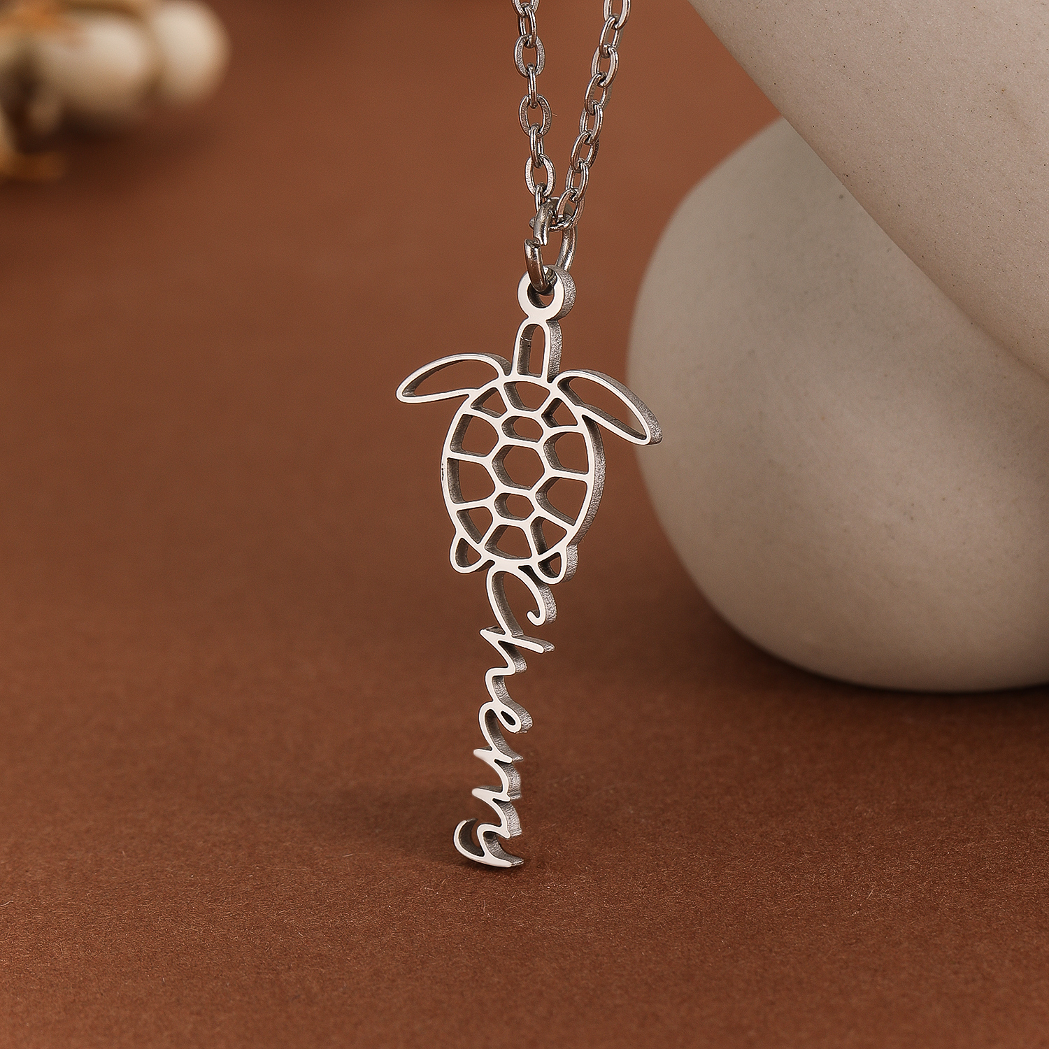 1pc Customized Personalized Cu - Women Fashion Names avis et prix
