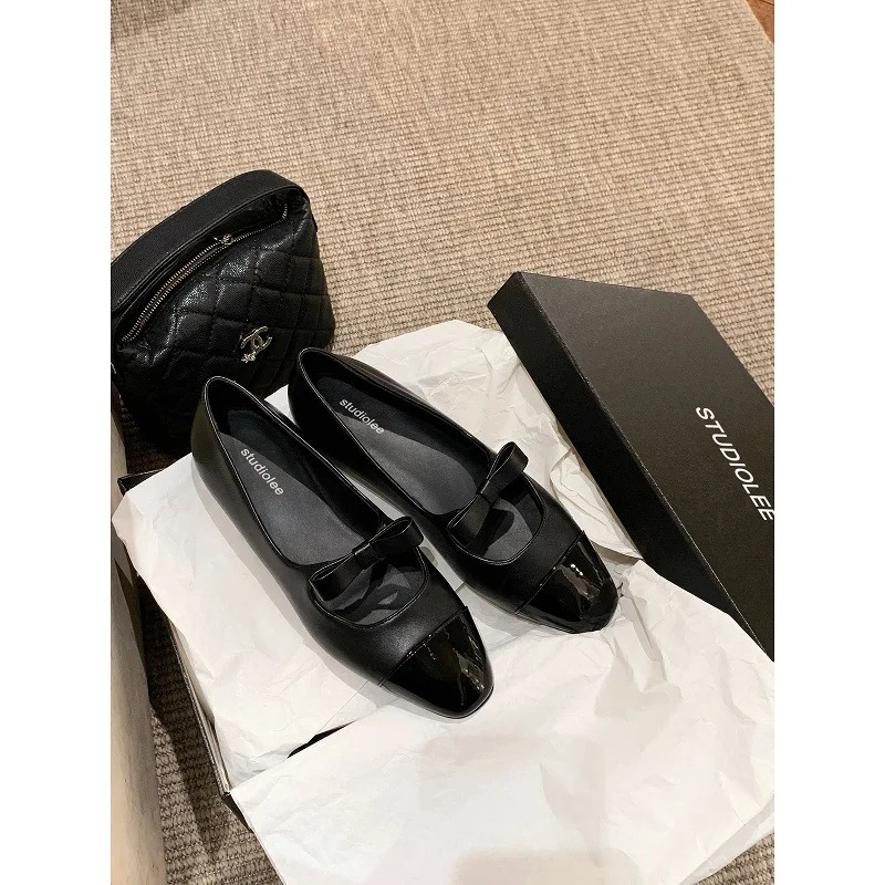 2026Sheepskin Flat Bottom  Jan - Women'S Fashion Walking Shoes avis et prix