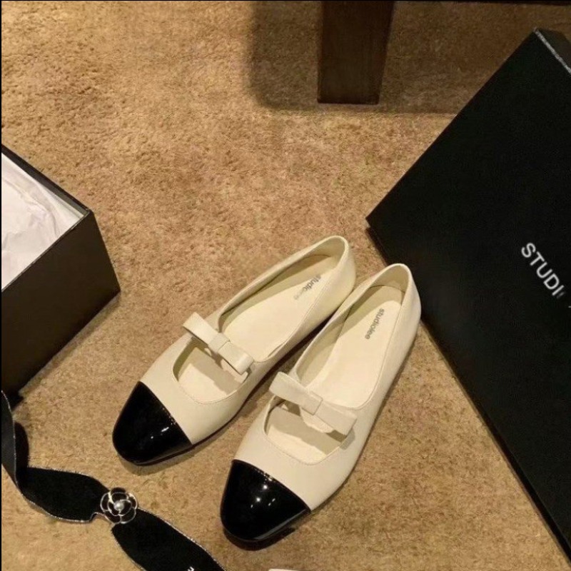 2026Sheepskin Flat Bottom  Jan - Women'S Fashion Walking Shoes avis et prix