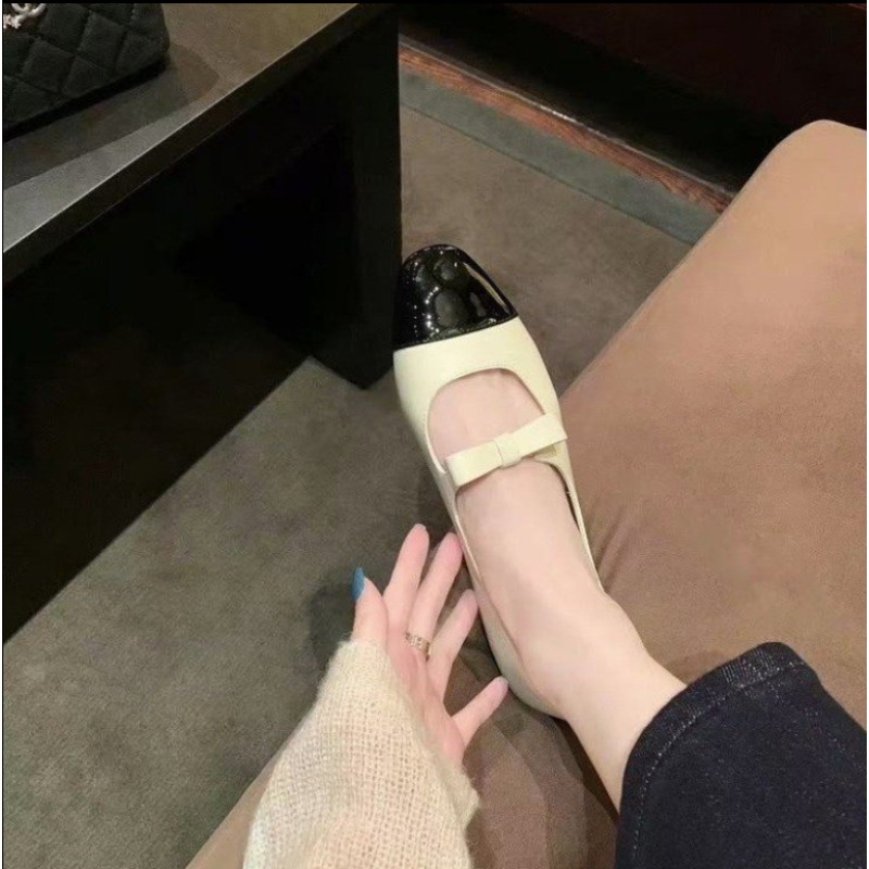 2026Sheepskin Flat Bottom  Jan - Women'S Fashion Walking Shoes avis et prix
