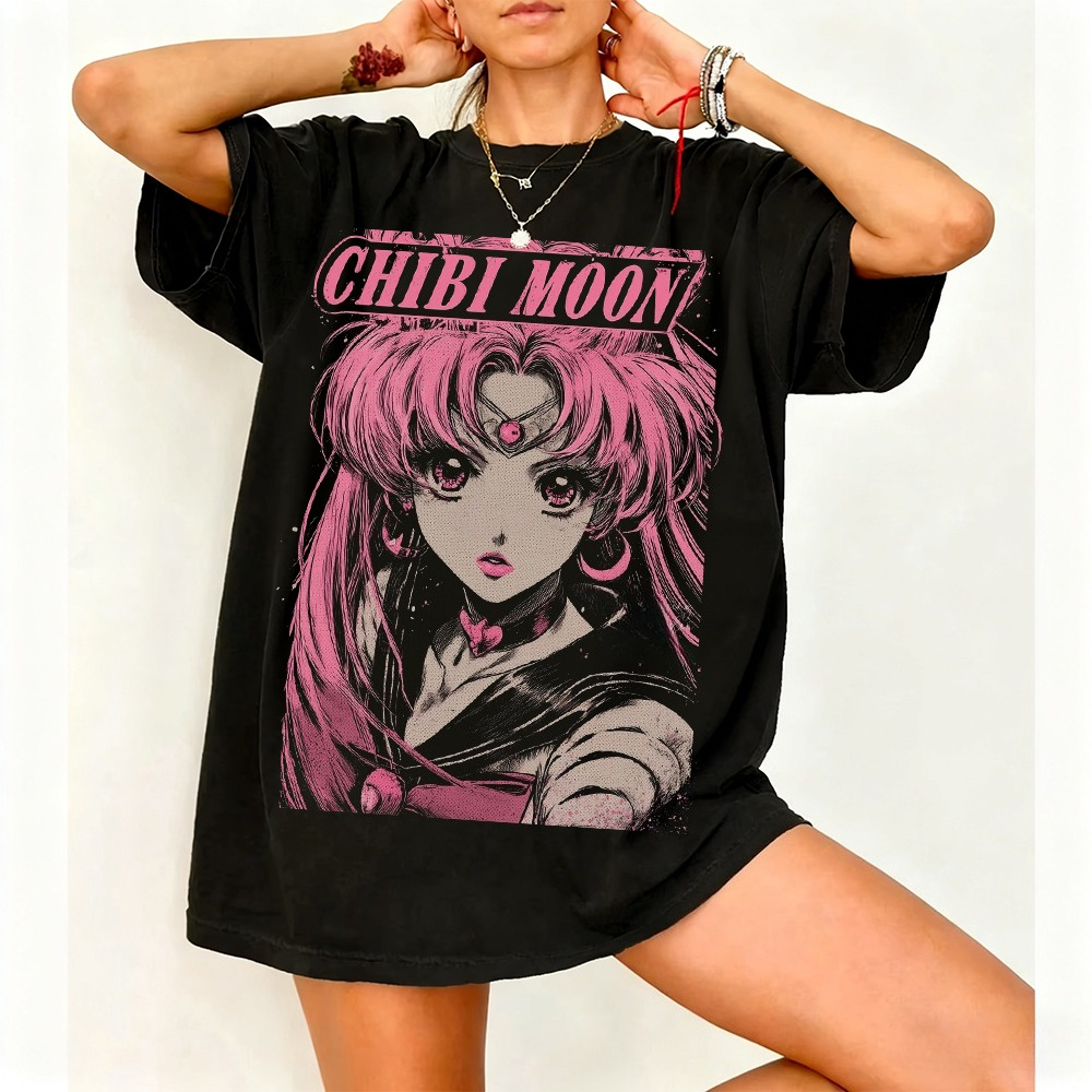 Sailor Moon Retro 90s Anime Gr - Women'S Fashion From The 90S avis et prix