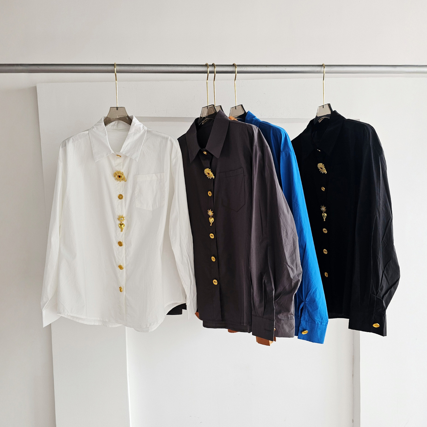 High-end Luxury Design Spring  - Women'S Fashion Tops avis et prix
