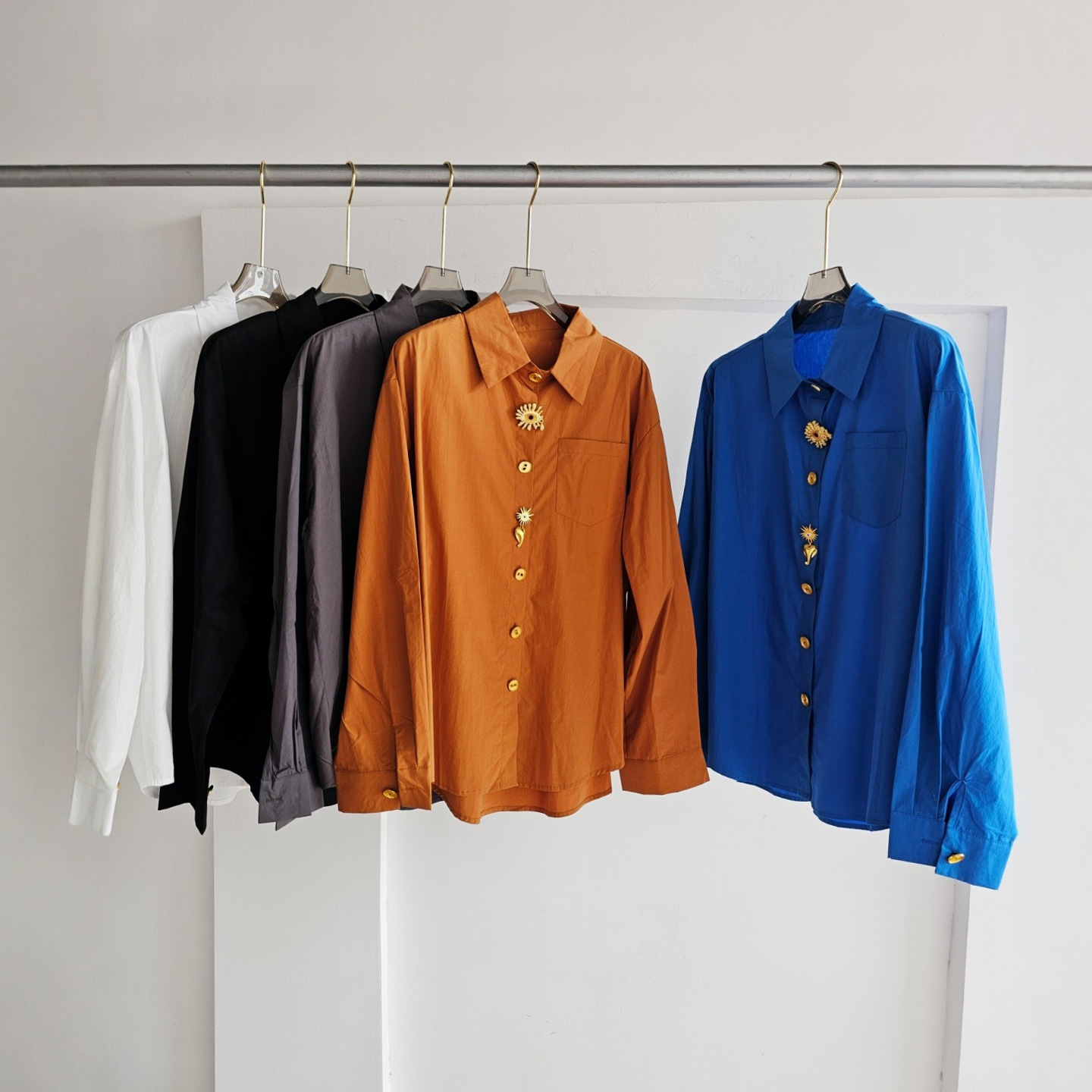 High-end Luxury Design Spring  - Women'S Fashion Tops avis et prix