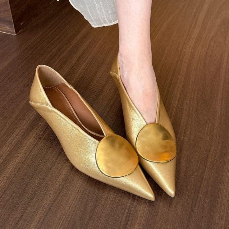 2025 Spring Summer Pointed Toe - Women'S Fashion Spring 2025 avis et prix