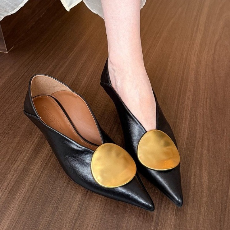 2025 Spring Summer Pointed Toe - Women'S Fashion Spring 2025 avis et prix
