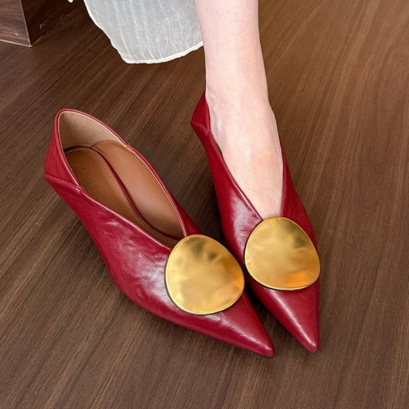 2025 Spring Summer Pointed Toe - Women'S Fashion Spring 2025 avis et prix