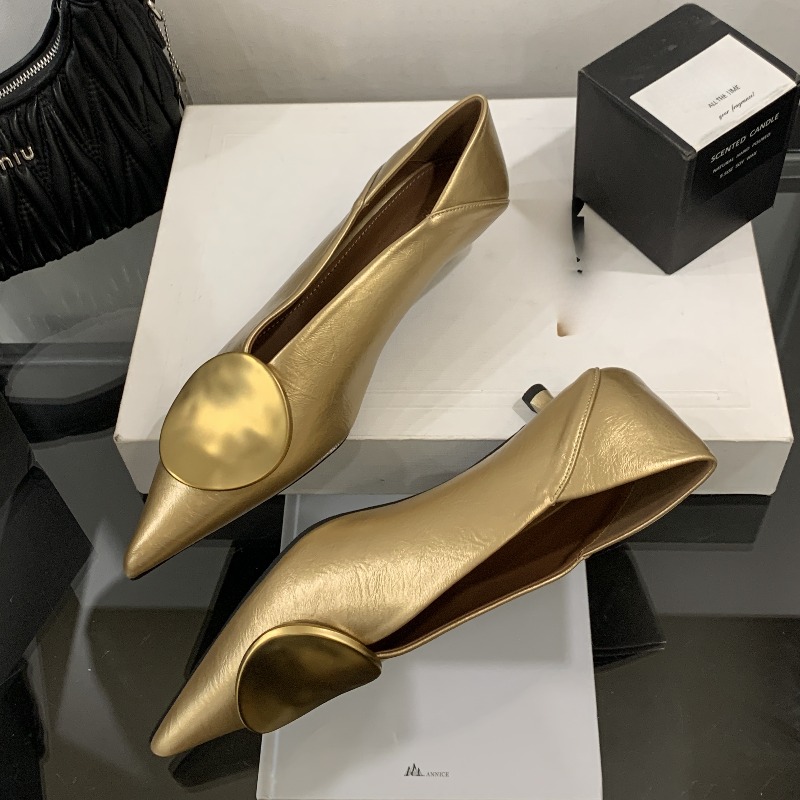 2025 Spring Summer Pointed Toe - Women'S Fashion Spring 2025 avis et prix