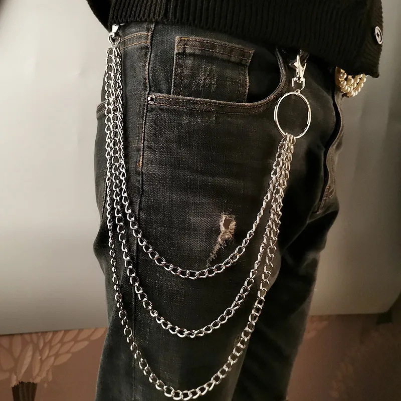 Layer Metal Belt Chain Punk Ho - Women'S Fashion Layering avis et prix