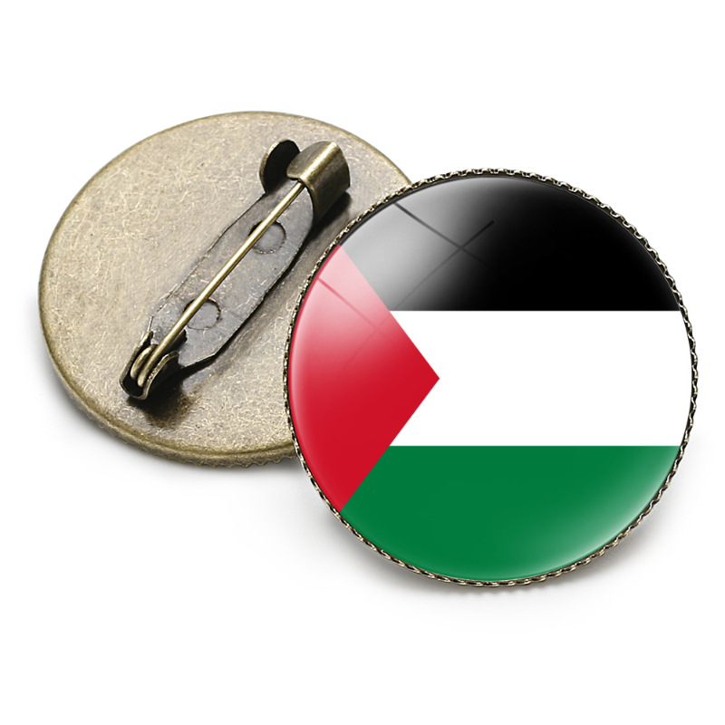 Countries Flag Time Gemstone C - Women Fashion Qatar avis et prix