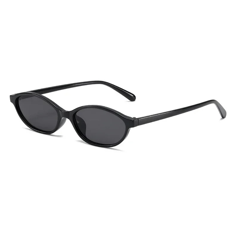 Retro Oval Frame Sunglasses Fa - Women Fashion Glasses avis et prix