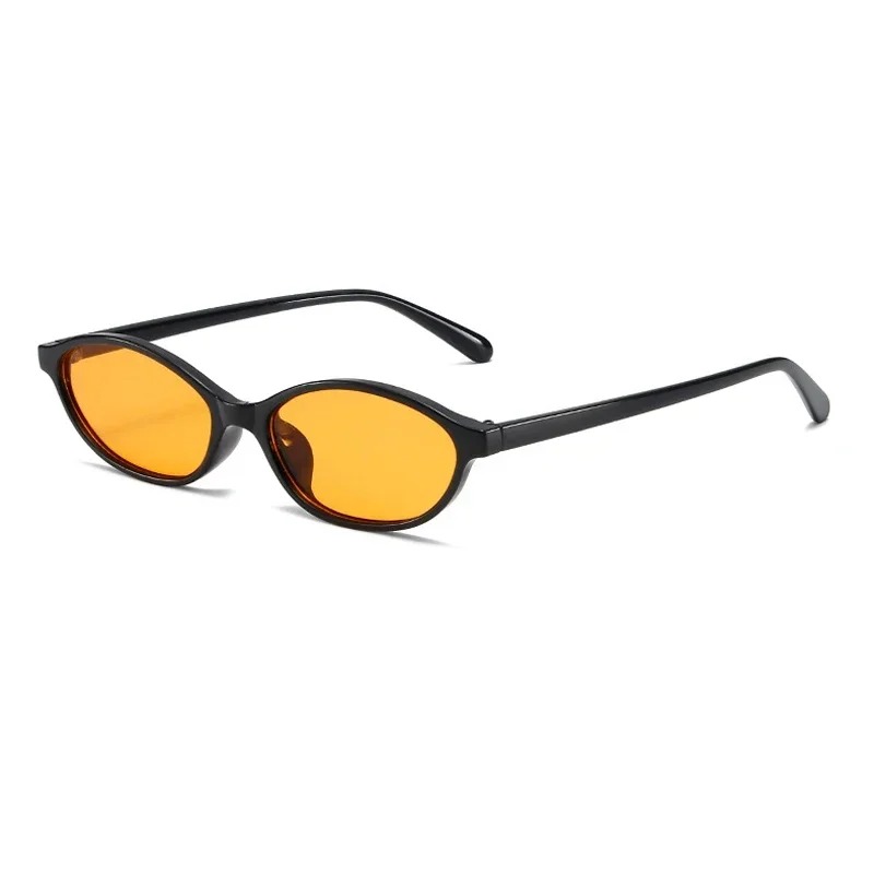 Retro Oval Frame Sunglasses Fa - Women Fashion Glasses avis et prix
