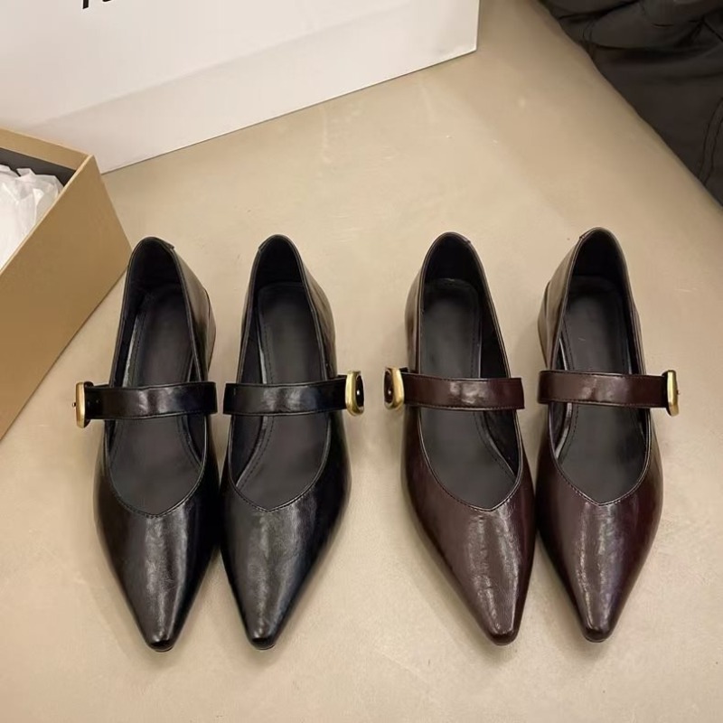 New soft soled low heeled wome - Women'S Fashion Spring 2025 avis et prix