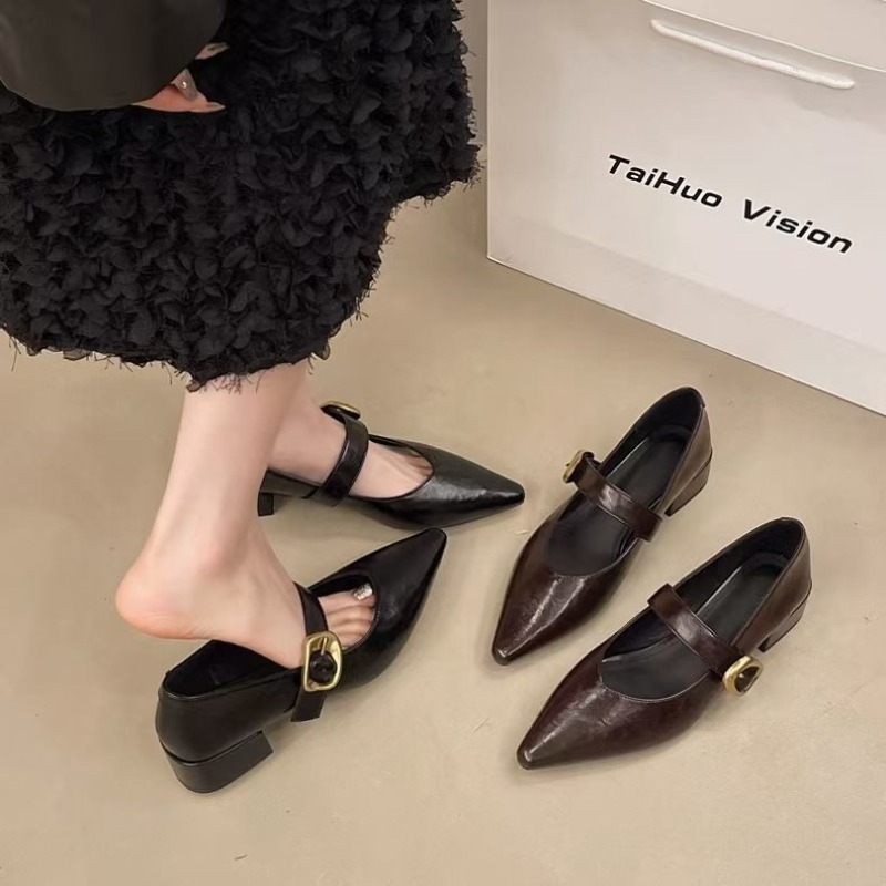 New soft soled low heeled wome - Women'S Fashion Spring 2025 avis et prix