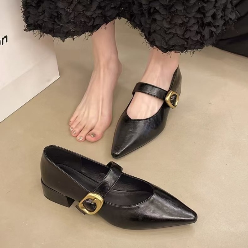 New soft soled low heeled wome - Women'S Fashion Spring 2025 avis et prix