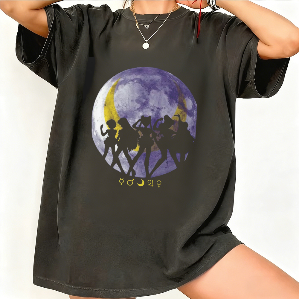 Sailor Moon Retro 90s Anime Gr - Women'S Fashion From The 90S avis et prix
