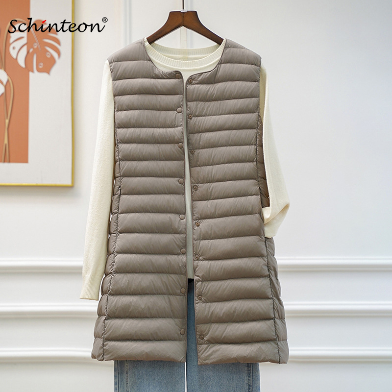 Schinteon Women's Ultralight D - Women'S Fashion Gilet avis et prix
