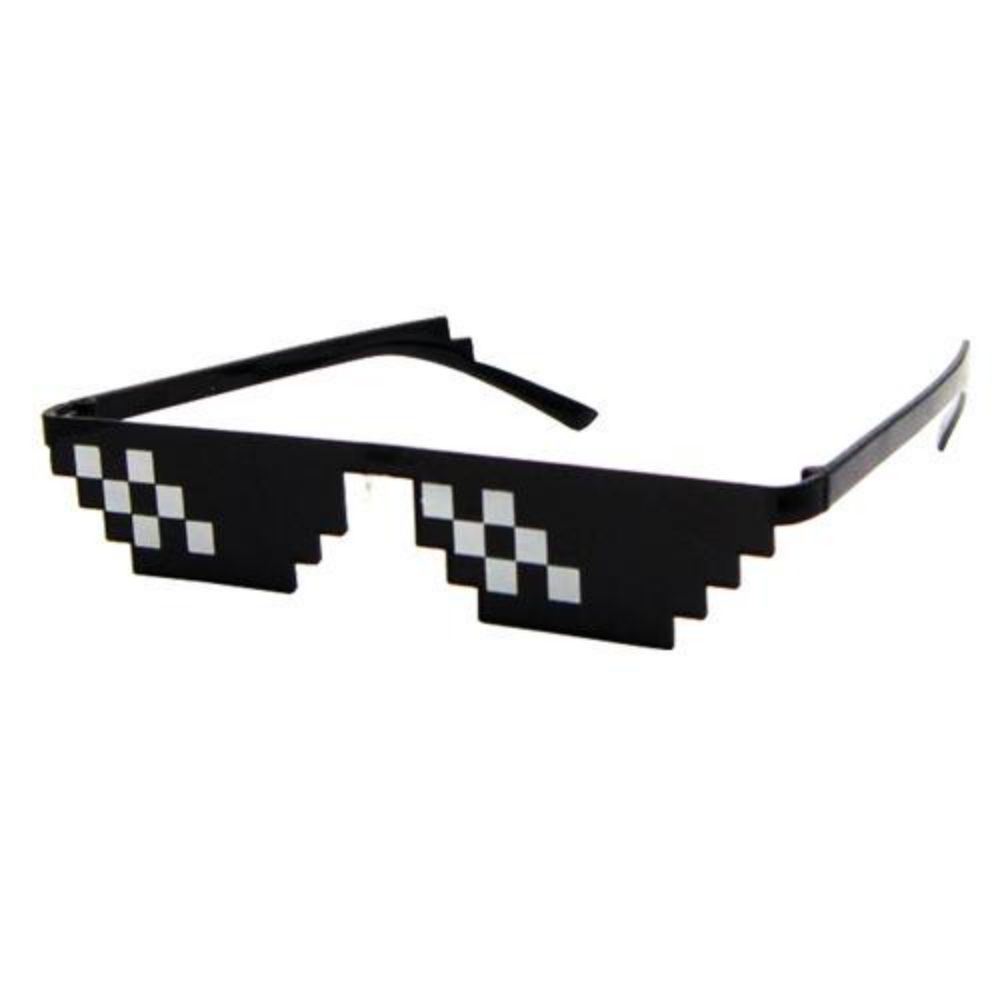 2Pcs Mosaic Sunglasses Cool Pa - Women Fashion Glasses avis et prix