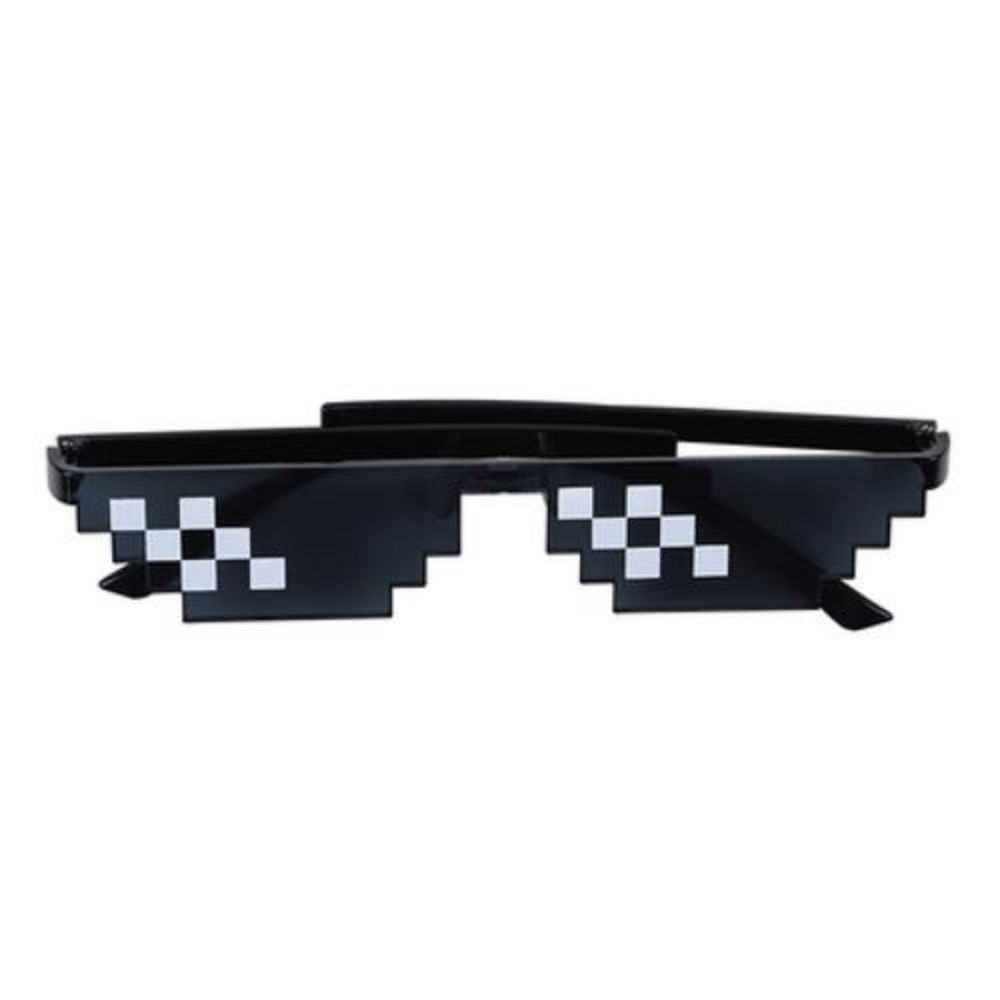 2Pcs Mosaic Sunglasses Cool Pa - Women Fashion Glasses avis et prix