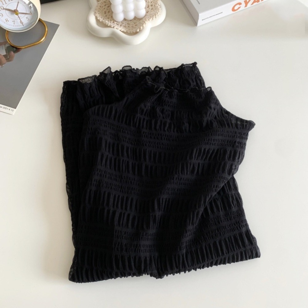 Fashionable Thin Lace Tops Lac - Women'S Fashion Tops avis et prix