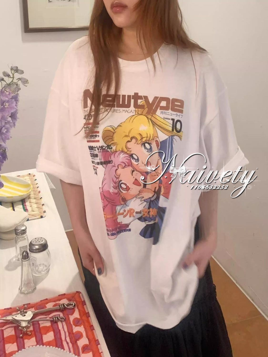 2026 Sailor Moon Retro 90s Ani - Women'S Fashion From The 90S avis et prix