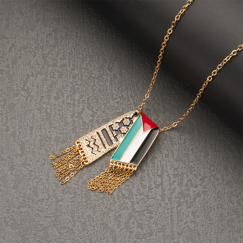 Stainless Steel Scarf Shape Zi - Women Fashion Qatar avis et prix
